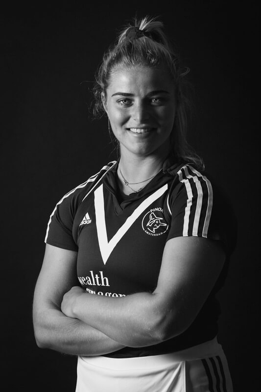 hockey,studioportret,pinoke