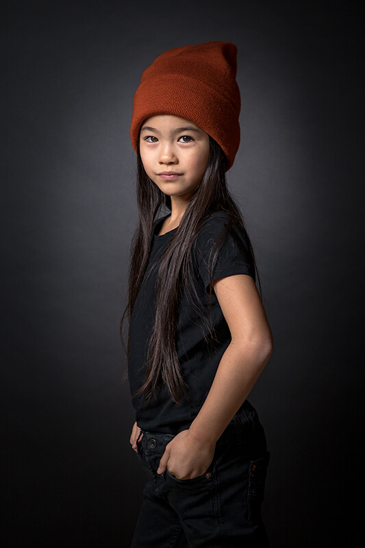 portret